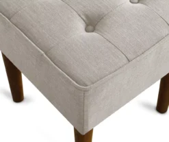 Aria Tufted Stool -Living Room Furniture Store 810513576 4