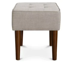 Aria Tufted Stool -Living Room Furniture Store 810513576 5