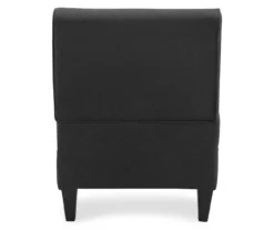 Serta Copenhagen Tufted Slipper Chair -Living Room Furniture Store 810513580 12