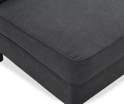 Serta Copenhagen Tufted Slipper Chair -Living Room Furniture Store 810513580 6