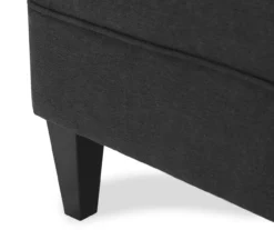 Serta Copenhagen Tufted Slipper Chair -Living Room Furniture Store 810513580 7