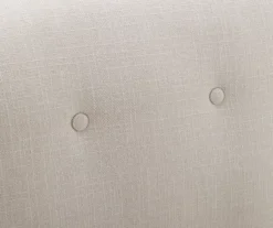 Serta Copenhagen Tufted Slipper Chair -Living Room Furniture Store 810513581 4