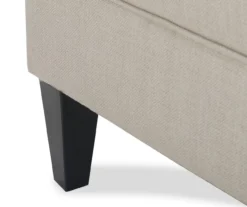 Serta Copenhagen Tufted Slipper Chair -Living Room Furniture Store 810513581 6