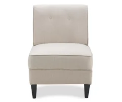 Serta Copenhagen Tufted Slipper Chair -Living Room Furniture Store 810513581 8