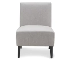 Serta Palisades Slipper Chair With Pillow -Living Room Furniture Store 810513584 10