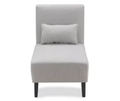 Serta Palisades Slipper Chair With Pillow -Living Room Furniture Store 810513584 8