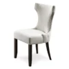 Eden Nailhead Upholstered Chair -Living Room Furniture Store 810515879 2