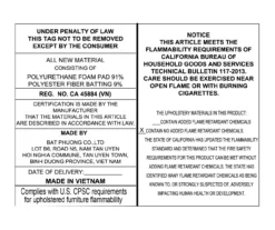 Eden Nailhead Upholstered Chair -Living Room Furniture Store 810515879 G0