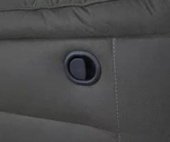 Jesolo Gray Rocker Recliner -Living Room Furniture Store 810519672 4