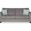 Kiara Alloy Sofa -Living Room Furniture Store 810519681