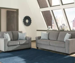 Kiara Alloy Sofa -Living Room Furniture Store 810519681 810519682