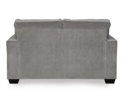 Kiara Alloy Loveseat -Living Room Furniture Store 810519682 2