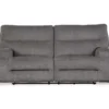 Coombs Charcoal Reclining Sofa -Living Room Furniture Store 810519707