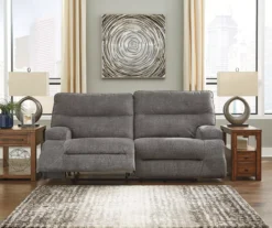 Coombs Charcoal Reclining Sofa -Living Room Furniture Store 810519707 3