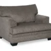 Signature Design By Ashley Dorsten Oversized Armchair -Living Room Furniture Store 810519713