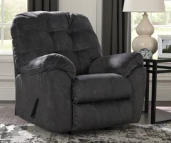 Accrington Granite Rocker Recliner -Living Room Furniture Store 810519721 2