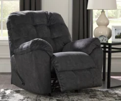 Accrington Granite Rocker Recliner -Living Room Furniture Store 810519721 3