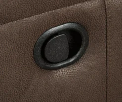 Jesolo Coffee Reclining Sofa -Living Room Furniture Store 810519726 3
