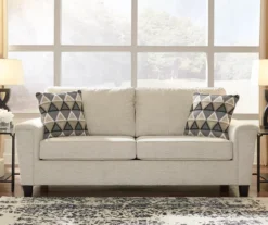 Abinger Cream Sofa -Living Room Furniture Store 810519727 4
