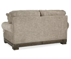 Einsgrove Sandstone Loveseat -Living Room Furniture Store 810519738 2