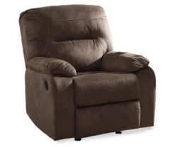 Bolzano Coffee Rocker Recliner -Living Room Furniture Store 810519740 1