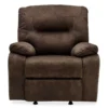 Bolzano Coffee Rocker Recliner -Living Room Furniture Store 810519740