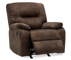 Bolzano Coffee Rocker Recliner -Living Room Furniture Store 810519740 2