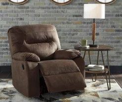 Bolzano Coffee Rocker Recliner -Living Room Furniture Store 810519740 4