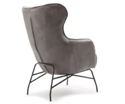 Norwich Badlands Charcoal Accent Chair -Living Room Furniture Store 810519875 7