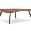 Ashland Tear Drop Coffee Table -Living Room Furniture Store 810519900 1