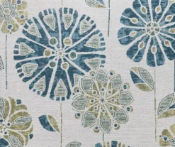 Middleton Cascade Teal Accent Chair -Living Room Furniture Store 810519948 6