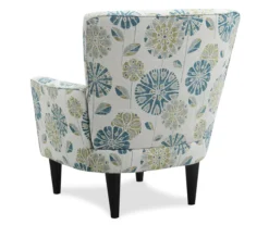 Middleton Cascade Teal Accent Chair -Living Room Furniture Store 810519948 7