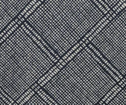 Bossa Gray Print Accent Chair -Living Room Furniture Store 810519952 5