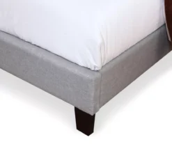 Lombard Light Gray California King Upholstered Bed 15 Lombard Light Gray California King Upholstered Bed -Living Room Furniture Store 810519985 4