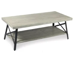 Willow River Pomona Coffee Table 24 Willow River Pomona Coffee Table -Living Room Furniture Store 810520052 1