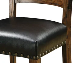 Napa Ladder Back Dining Chairs, 2-Pack -Living Room Furniture Store 810520071 2