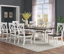 Coastal Retreat Dining Chairs, 2-Pack 19 Coastal Retreat Dining Chairs, 2-Pack -Living Room Furniture Store 810520078 10