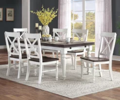 Coastal Retreat Dining Chairs, 2-Pack 18 Coastal Retreat Dining Chairs, 2-Pack -Living Room Furniture Store 810520078 9