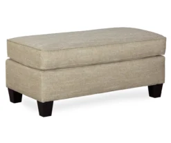 Almanza Ottoman -Living Room Furniture Store 810523800 2