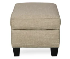Almanza Ottoman -Living Room Furniture Store 810523800 3