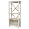Carynhurst 4-Shelf Bookcase -Living Room Furniture Store 810523812 1