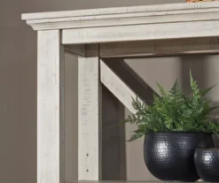 Carynhurst 4-Shelf Bookcase -Living Room Furniture Store 810523812 3