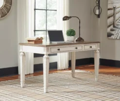 Realyn Lift-Top Office Desk -Living Room Furniture Store 810523815 3