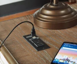 Realyn Lift-Top Office Desk -Living Room Furniture Store 810523815 5