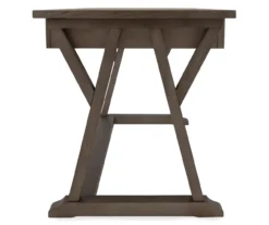 Luxenford 3-Drawer Office Desk -Living Room Furniture Store 810523817 6