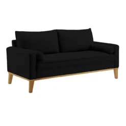 Torrence Black Sofa -Living Room Furniture Store 810524540 11