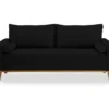 Torrence Black Sofa -Living Room Furniture Store 810524540 2