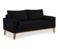 Torrence Black Sofa -Living Room Furniture Store 810524540 3