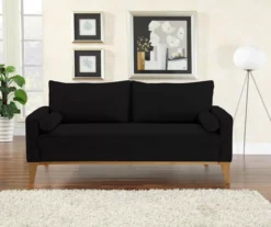 Torrence Black Sofa -Living Room Furniture Store 810524540 7