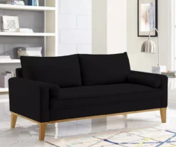 Torrence Black Sofa -Living Room Furniture Store 810524540 8